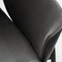 Jorgen Leather Lounge Armchair by Roberto Lazzeroni for Baxter | Casa Design Group