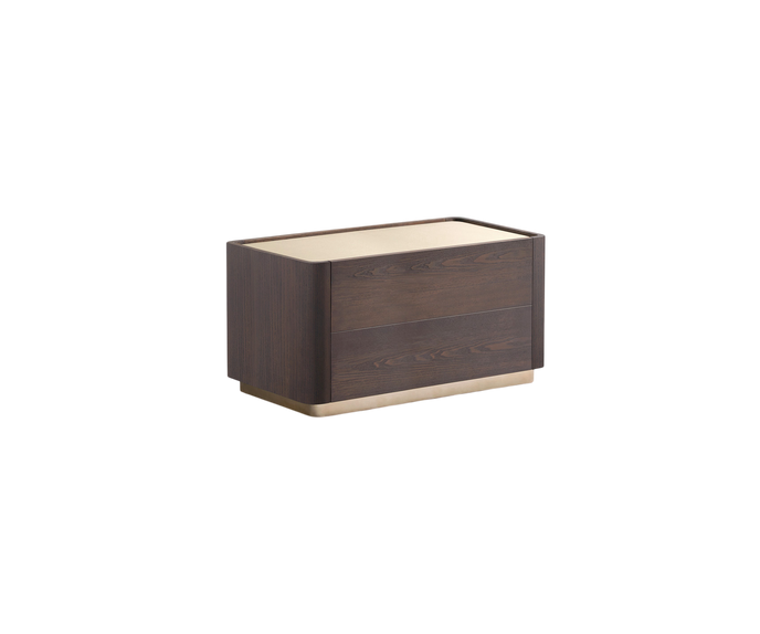 Jude 2-Drawer Nightstand by Francesc Rifé for Alexandra | Casa Design Group