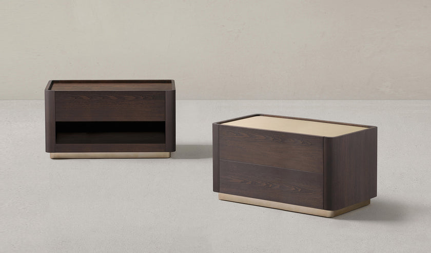 Jude 2-Drawer Nightstand by Francesc Rifé for Alexandra | Casa Design Group
