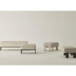 Alexandra Jude Bench Modern Upholstered Bench | Casa Design Group
