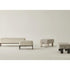 Alexandra Jude Bench Modern Upholstered Bench | Casa Design Group