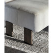 Alexandra Jude Bench Modern Upholstered Bench | Casa Design Group