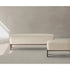 Alexandra Jude Bench Modern Upholstered Bench | Casa Design Group
