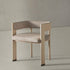 Jude Dining Chair by Francesc Rifé for Alexandra | Casa Design Group