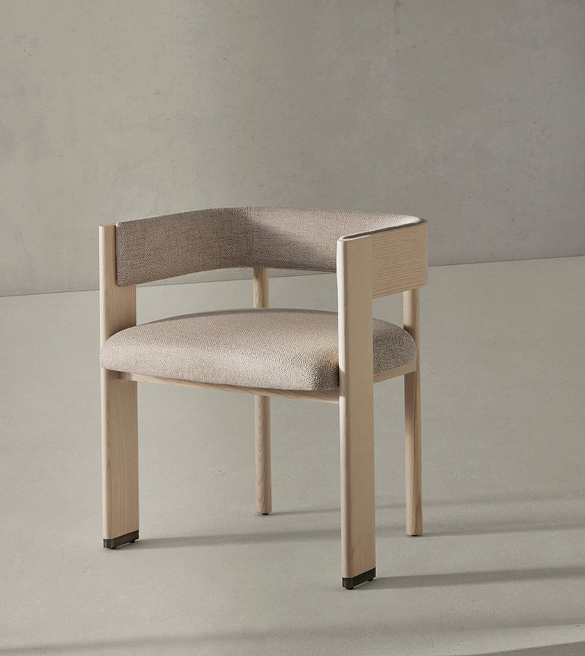 Jude Dining Chair by Francesc Rifé for Alexandra | Casa Design Group