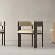 Jude Dining Chair by Francesc Rifé for Alexandra | Casa Design Group
