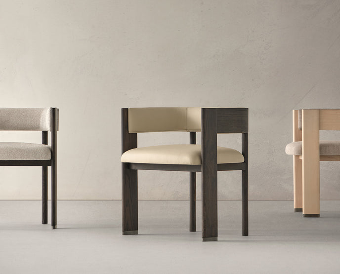 Jude Dining Chair by Francesc Rifé for Alexandra | Casa Design Group