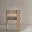 Jude Dining Chair by Francesc Rifé for Alexandra | Casa Design Group