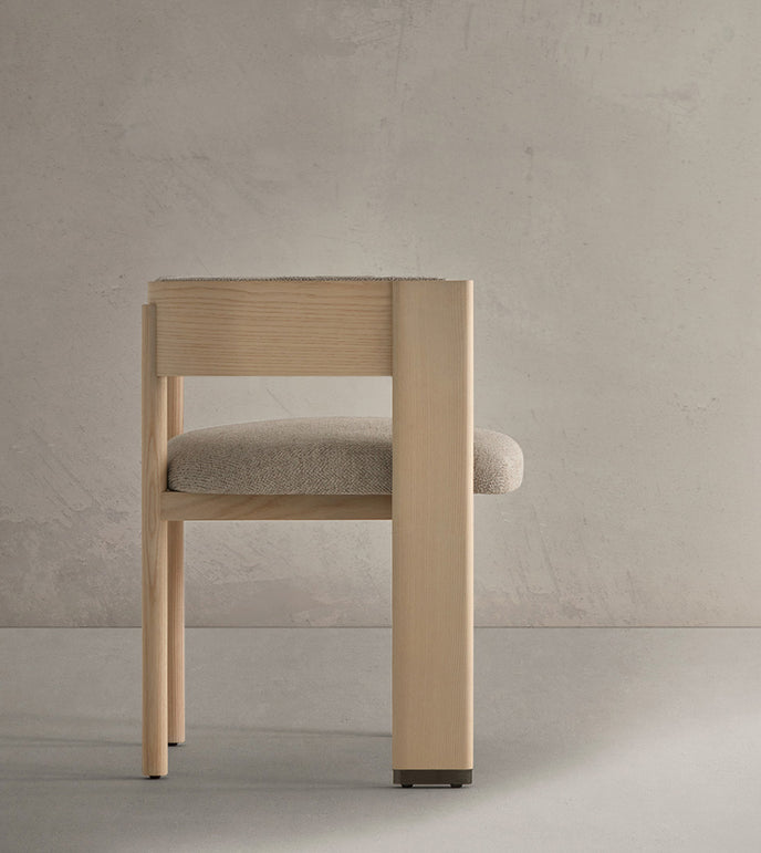 Jude Dining Chair by Francesc Rifé for Alexandra | Casa Design Group