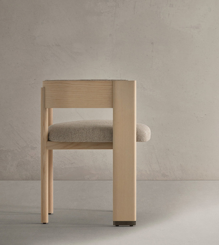 Jude Dining Chair by Francesc Rifé for Alexandra | Casa Design Group