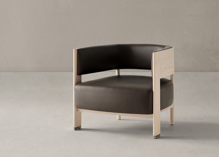 Jude Lounge Chair by Francesc Rifé for Alexandra | Casa Design Group