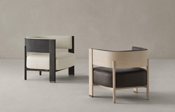 Jude Lounge Chair by Francesc Rifé for Alexandra | Casa Design Group