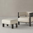 Jude Lounge Chair by Francesc Rifé for Alexandra | Casa Design Group