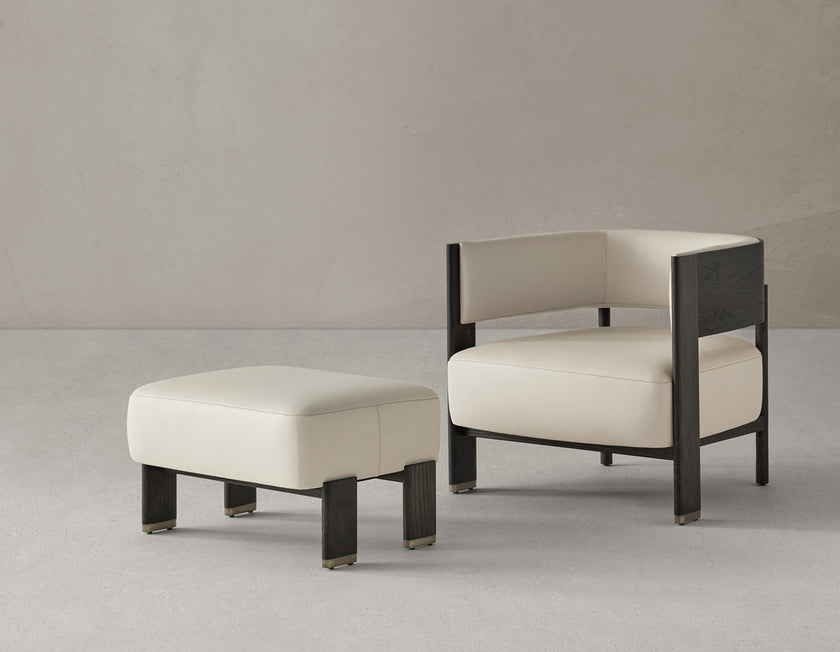 Jude Lounge Chair by Francesc Rifé for Alexandra | Casa Design Group
