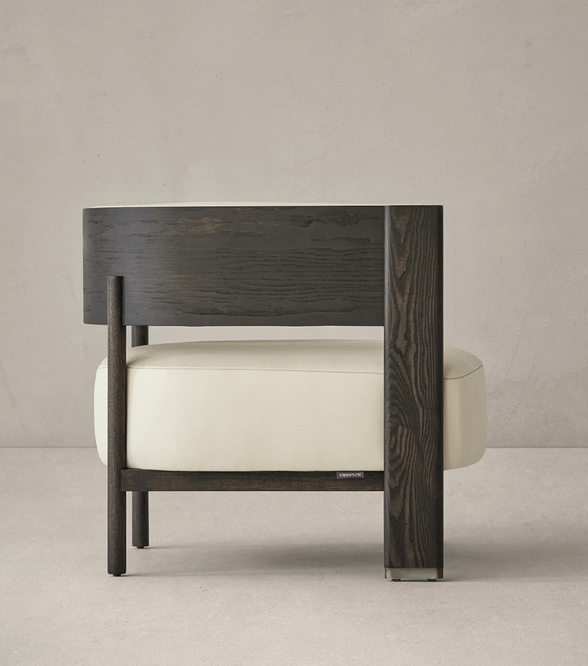 Jude Lounge Chair by Francesc Rifé for Alexandra | Casa Design Group
