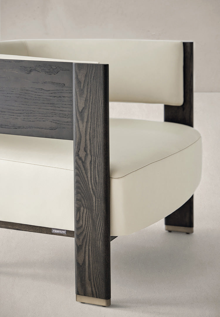 Jude Lounge Chair by Francesc Rifé for Alexandra | Casa Design Group