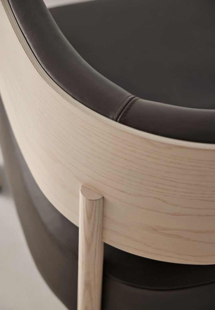 Jude Lounge Chair by Francesc Rifé for Alexandra | Casa Design Group
