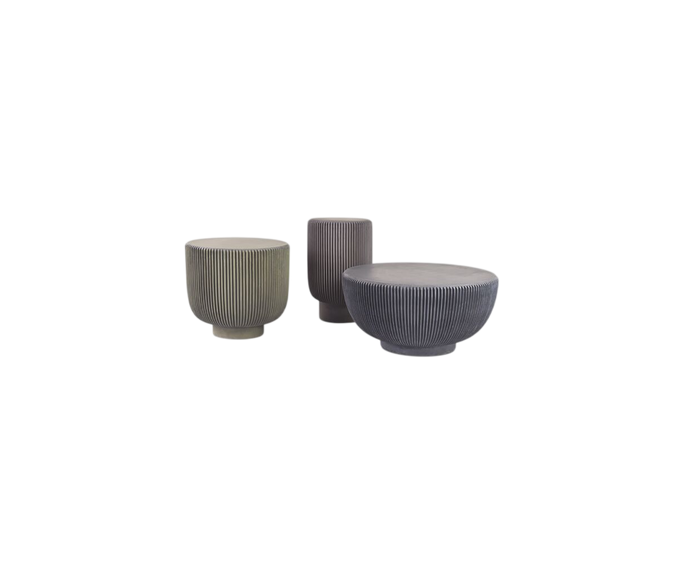 Juno Concrete Coffee Table by Draga & Aurel for Baxter | Casa Design Group
