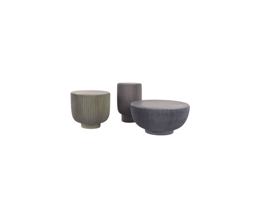 Juno Concrete Coffee Table by Draga & Aurel for Baxter | Casa Design Group