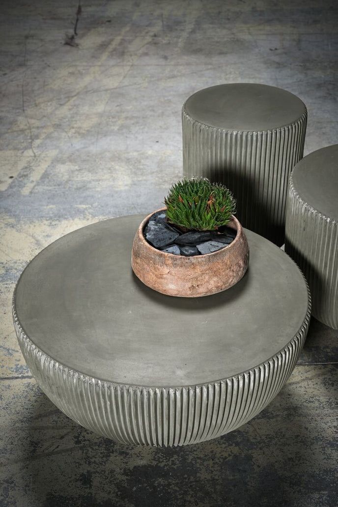 Juno Concrete Coffee Table by Draga & Aurel for Baxter | Casa Design Group