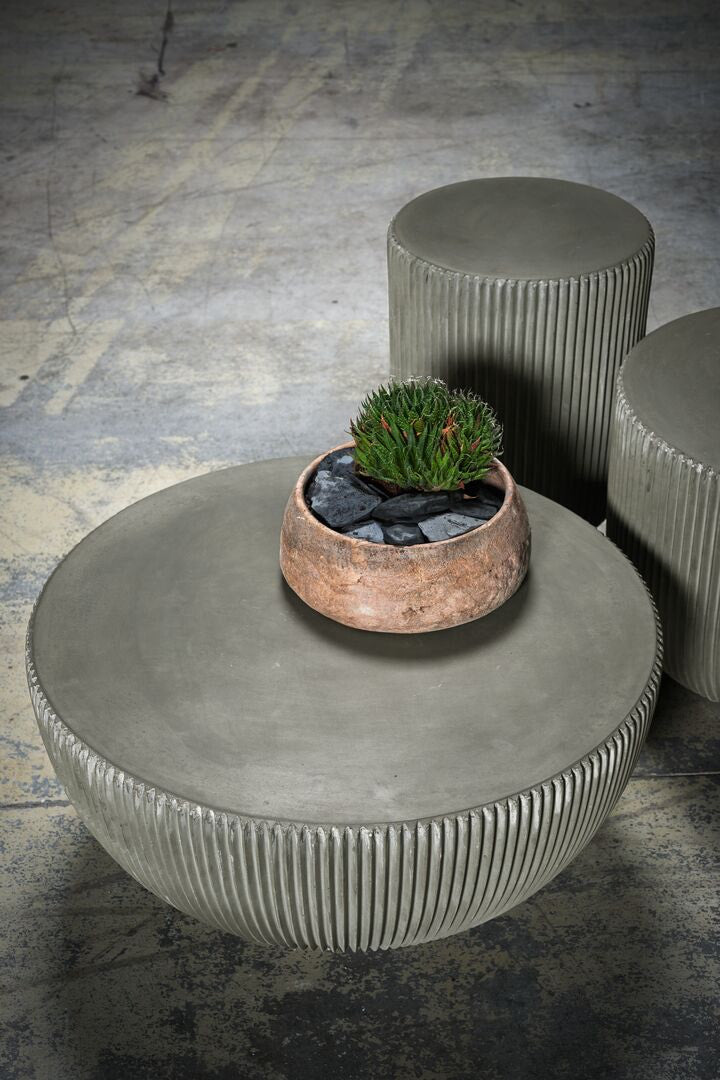 Juno Concrete Coffee Table by Draga & Aurel for Baxter | Casa Design Group