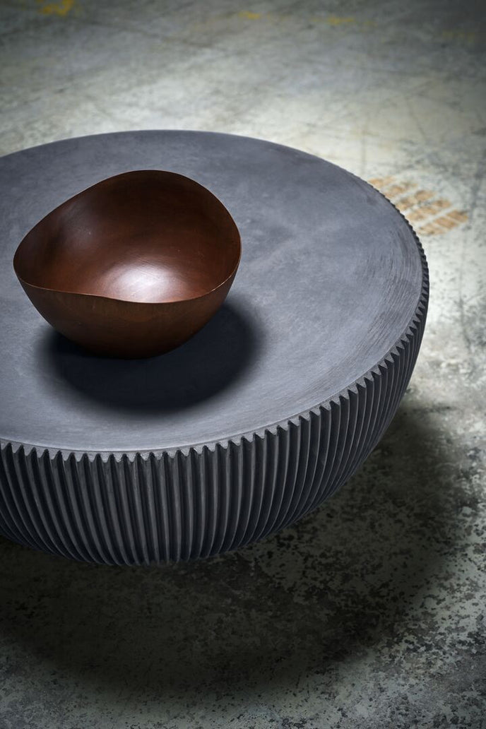 Juno Concrete Coffee Table by Draga & Aurel for Baxter | Casa Design Group