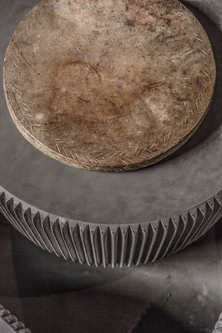 Juno Concrete Coffee Table by Draga & Aurel for Baxter | Casa Design Group