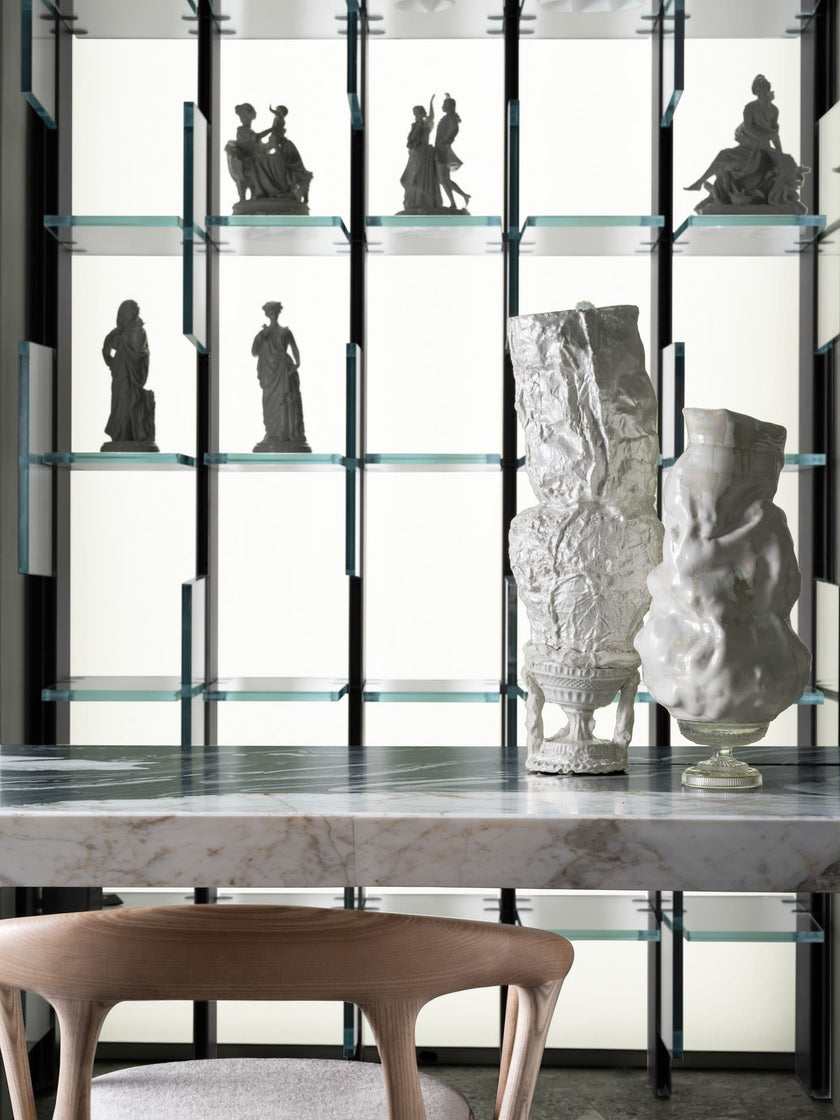 High End K-Table by Henge Casa Design Group