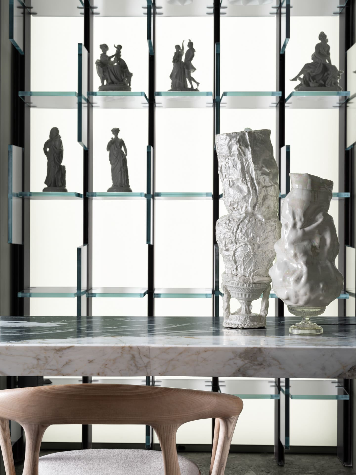 Ka Table Machine Design K-Table | Henge Furniture | Casa Design Group