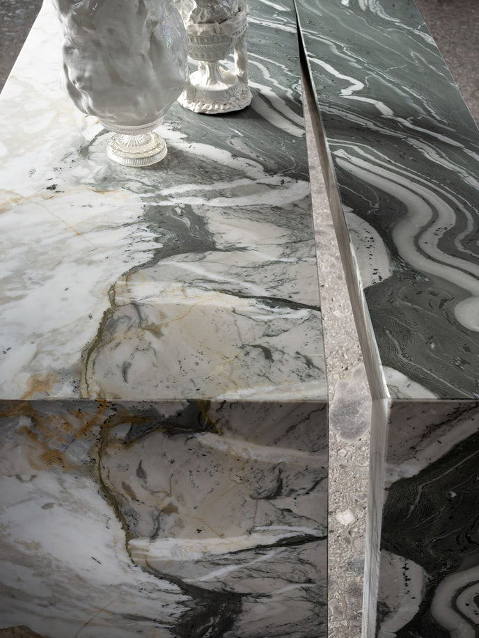 High End K-Table by Henge Casa Design Group