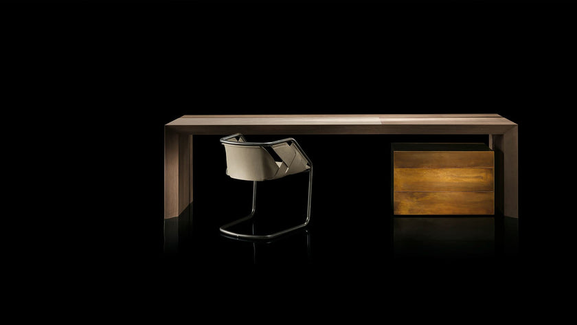 High End K-Table by Henge Casa Design Group