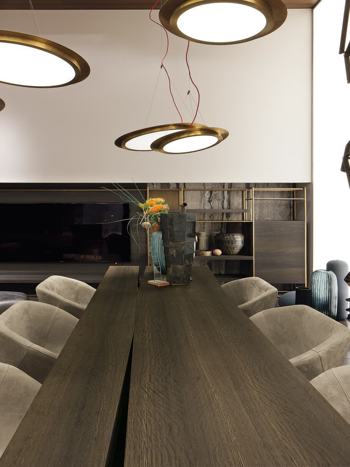High End K-Table by Henge Casa Design Group