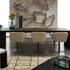 High End K-Table by Henge Casa Design Group