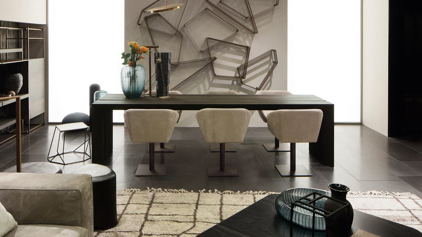 High End K-Table by Henge Casa Design Group