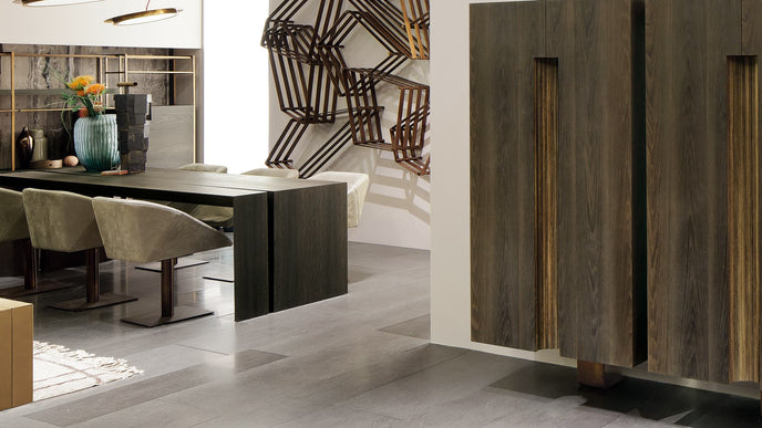 High End K-Table by Henge Casa Design Group