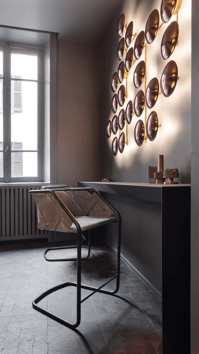High End K-Table by Henge Casa Design Group