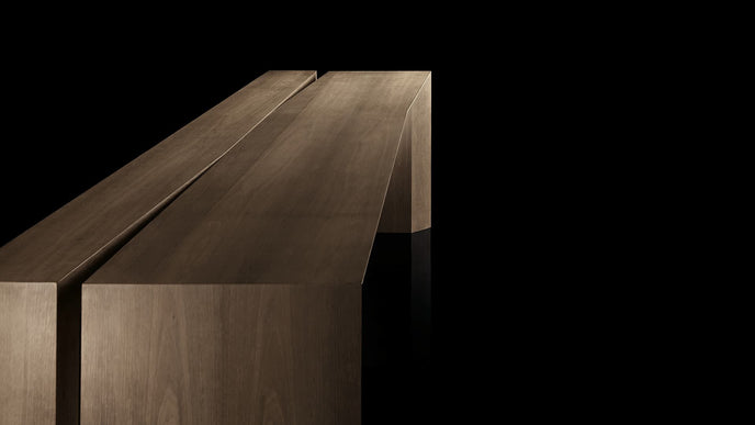 High End K-Table by Henge Casa Design Group