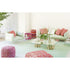 Contemporary Kabà Outdoor Lounge Chair by Paola Lenti with Removable Cushions Casa Design Group