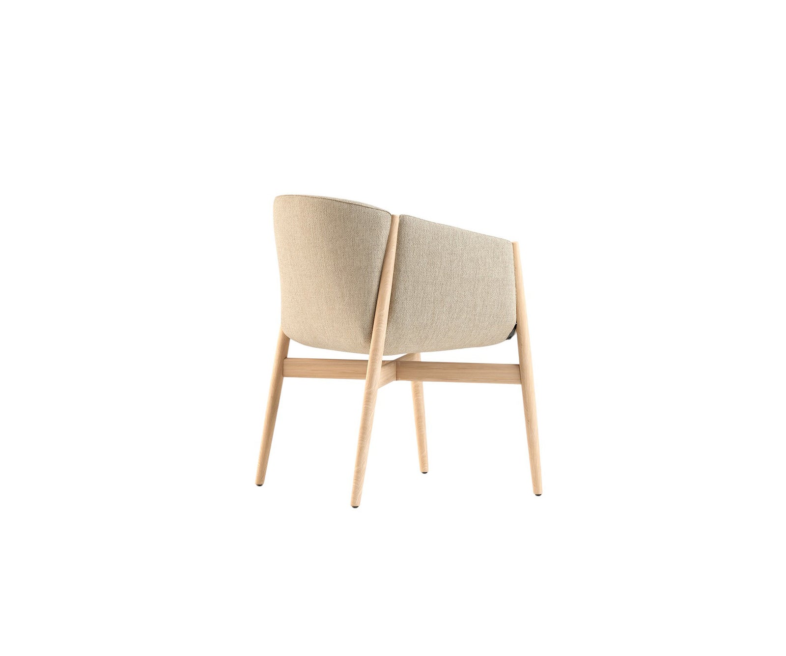 Modern Designer Kagu Armchair by Cor Casa Design Group