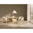 Modern Designer Kagu Armchair by Cor Casa Design Group