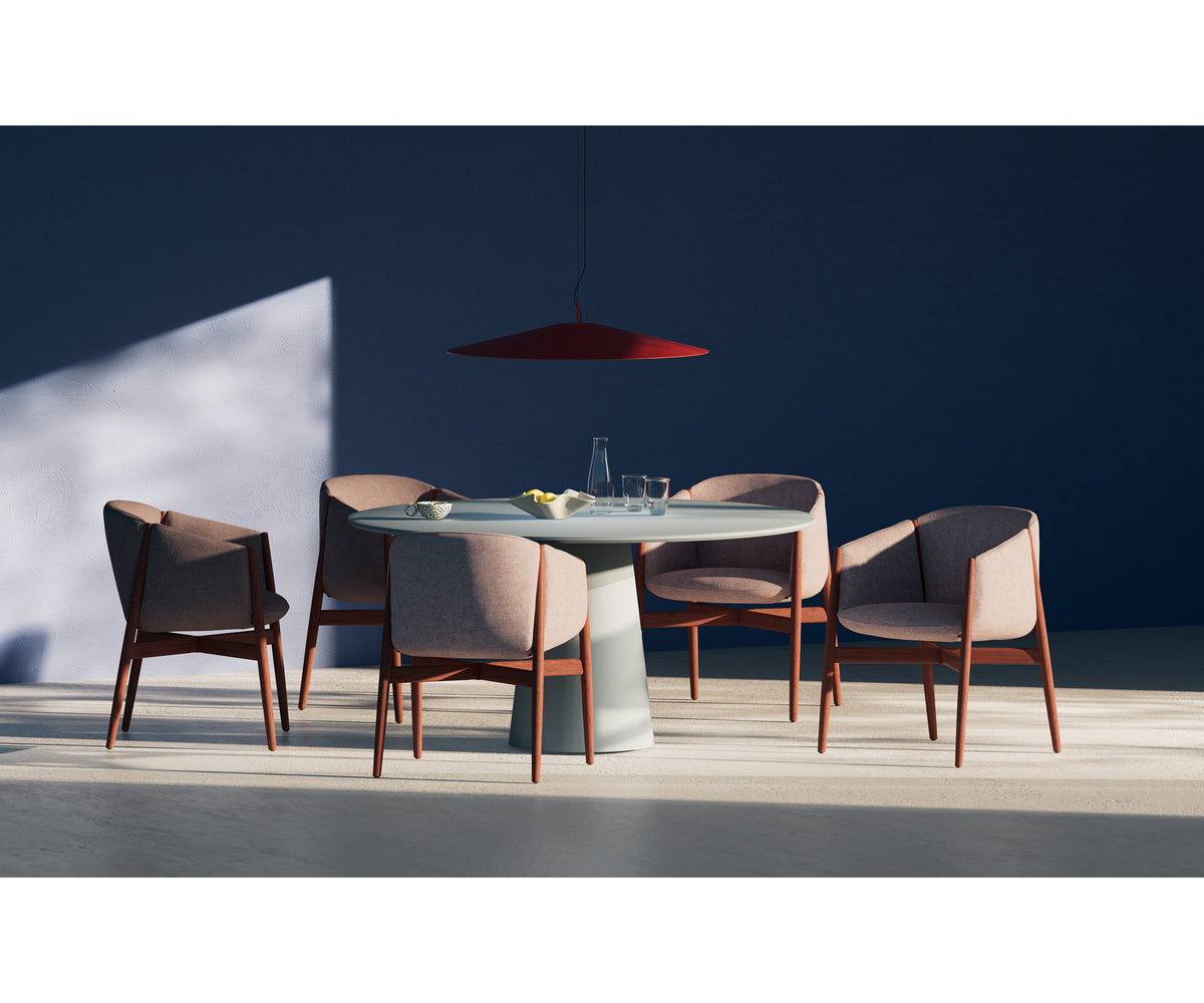 Modern Designer Kagu Armchair by Cor Casa Design Group
