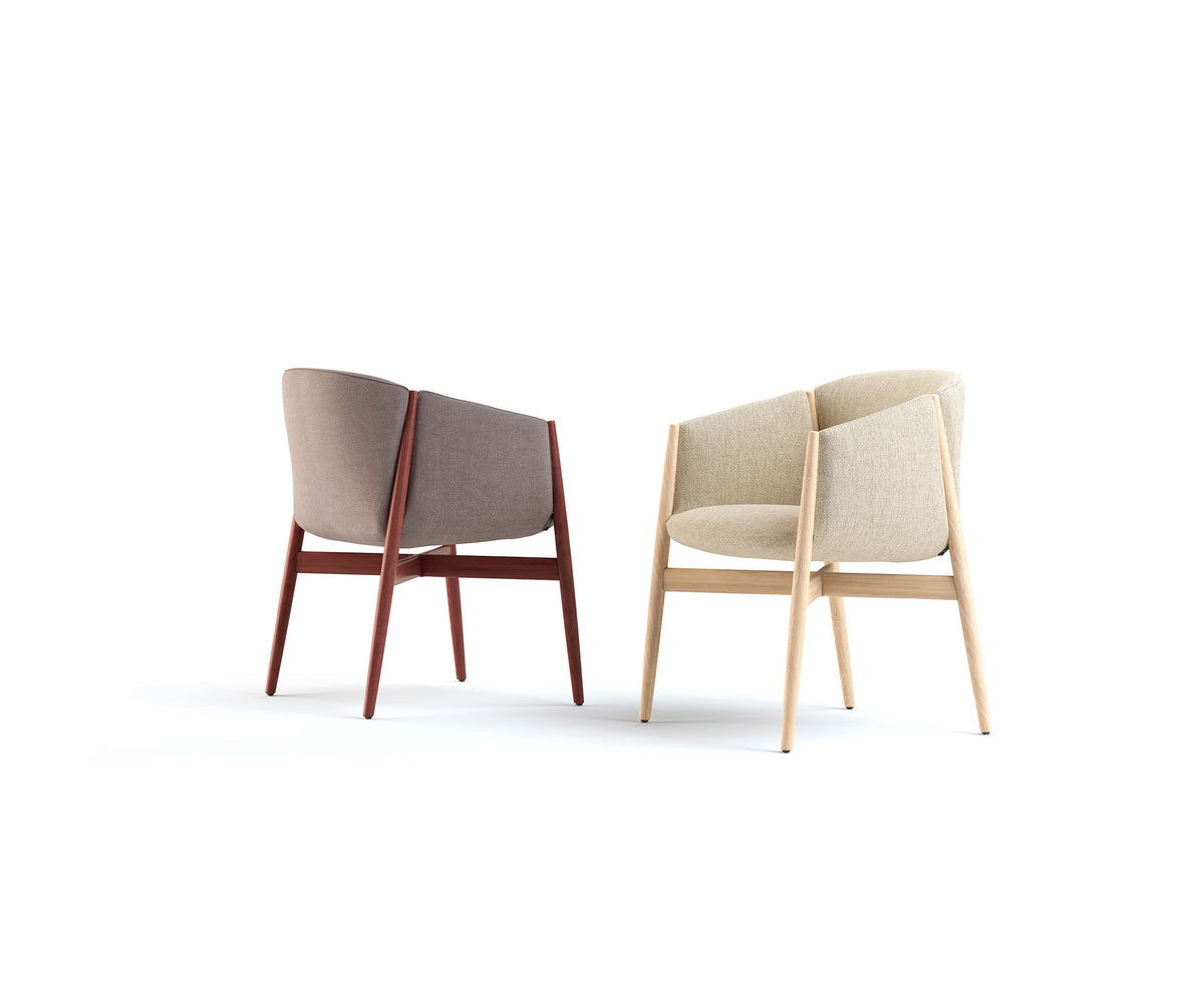 Modern Designer Kagu Armchair by Cor Casa Design Group
