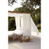Luxury Kahn Outdoor Reclining Daybed by Point | Casa Design Group