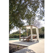 Luxury Kahn Outdoor Reclining Daybed by Point | Casa Design Group