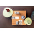 Contemporary Kanji Coffee Table by Paola Lenti Stylish Design with Water-Repellent Finish Casa Design Group