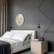 High End Karl Nightstand by Meridiani Casa Design Group