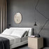 High End Karl Nightstand by Meridiani Casa Design Group