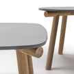 High End Kasumi Low Table by Living Divani Casa Design Group