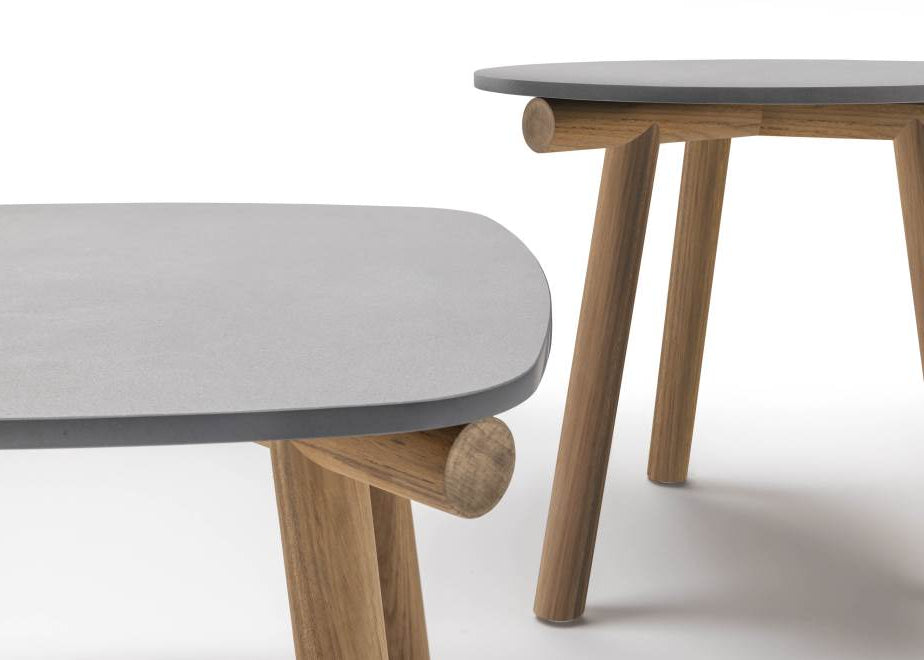 High End Kasumi Low Table by Living Divani Casa Design Group