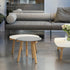 High End Kasumi Low Table by Living Divani Casa Design Group